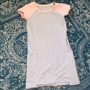 Lululemon sweater dress.